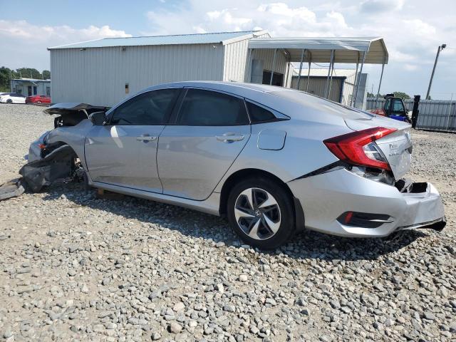 2020 HONDA CIVIC LX 2HGFC2F67LH591907