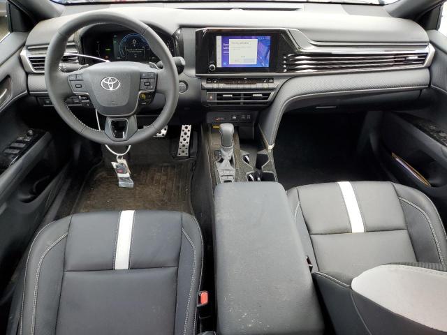 2025 TOYOTA CAMRY XSE - 4T1DBADK1SU017670