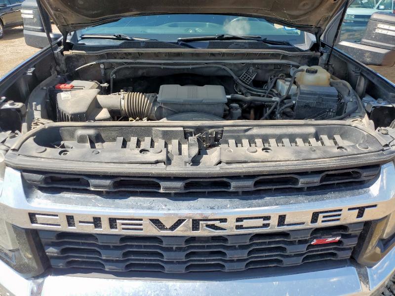 2020 CHEVROLET SILVERADO - 1GC4YNE70LF224240