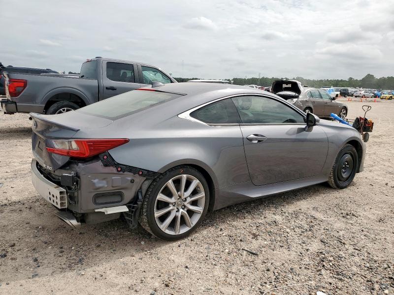 2015 LEXUS RC 350 - JTHHE5BC9F5001280