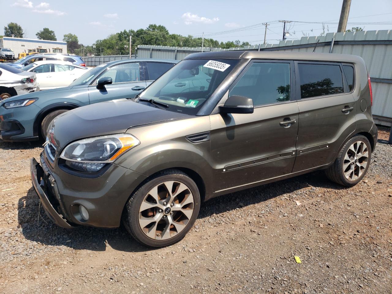KIA SOUL +
