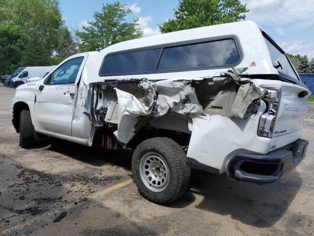 2020 CHEVROLET SILVERADO - 3GCNWAEH2LG104322