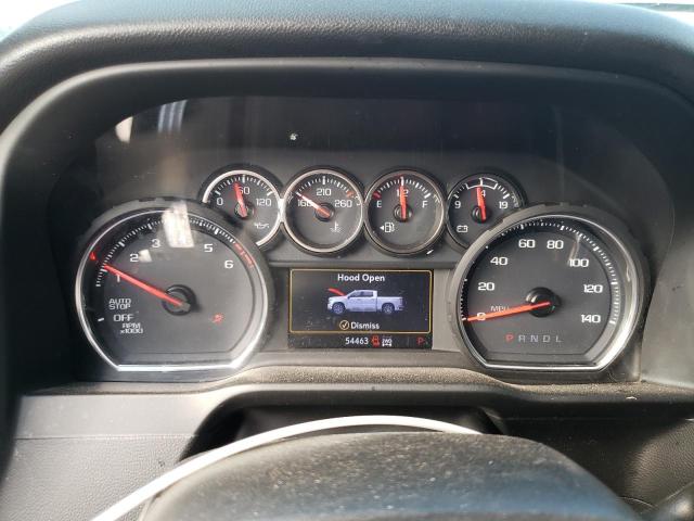 2020 CHEVROLET SILVERADO 1GCRYEEL6LZ380526