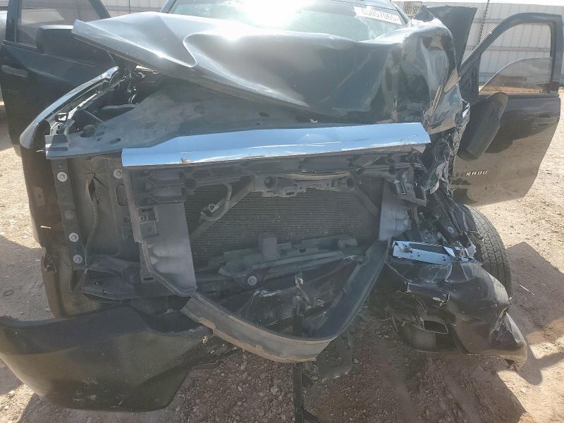 2016 CHEVROLET SILVERADO 3GCPCNEC0GG378394