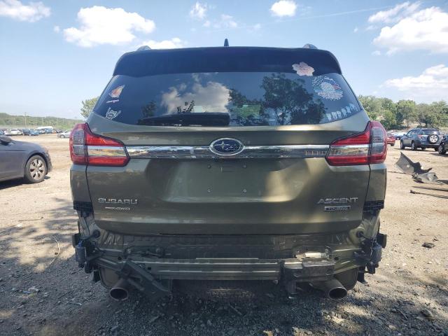 2022 SUBARU ASCENT TOU 4S4WMARD0N3422913