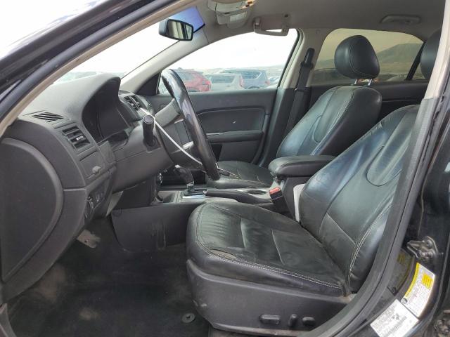 2012 FORD FUSION SEL - 3FAHP0JA2CR160221