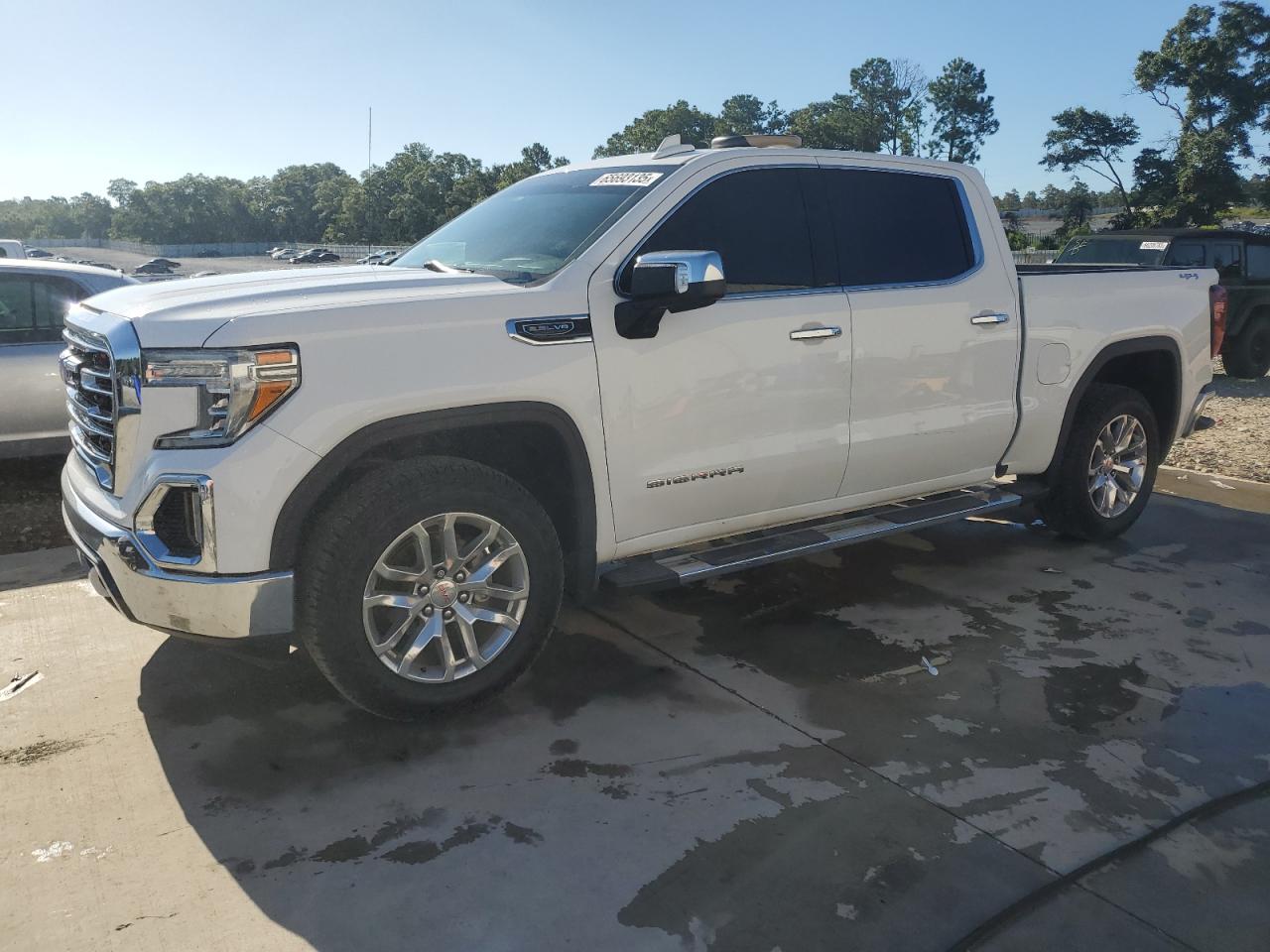 GMC SIERRA K1500 SLT