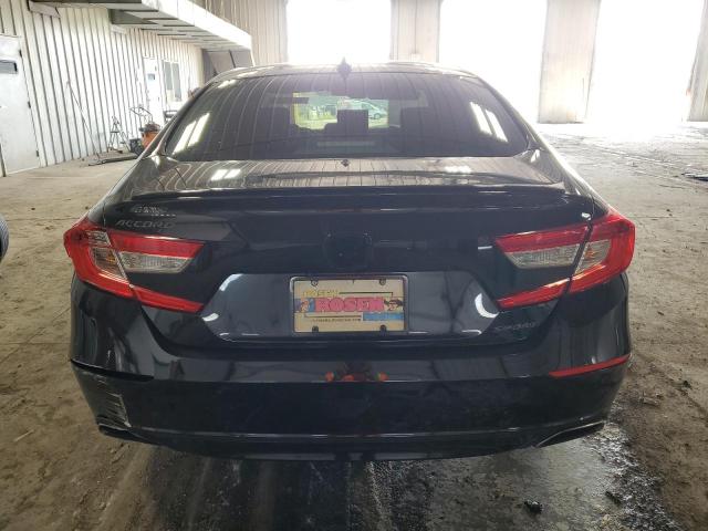 2019 HONDA ACCORD SPORT 1HGCV1F35KA122423