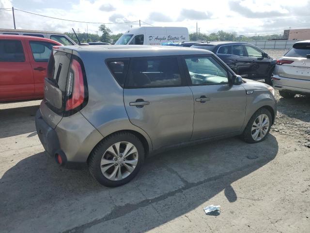 Vin: kndjp3a58f7133584, lot: 63711425, kia soul + 20153