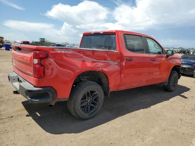 2023 CHEVROLET SILVERADO - 3GCPDCEK4PG348355