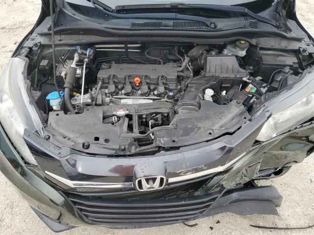 2016 HONDA HR-V LX 3CZRU5H37GM739388