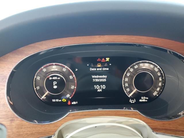 2024 BENTLEY BENTAYGA SJAAT2ZV5RC025124