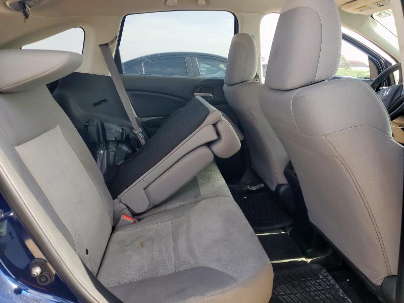 2016 HONDA CR-V SE 2HKRM3H49GH533854