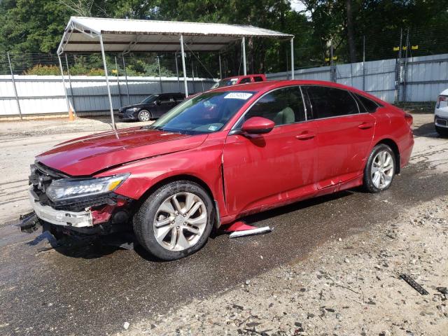 Global Auto Auctions: 2018 HONDA ACCORD LX