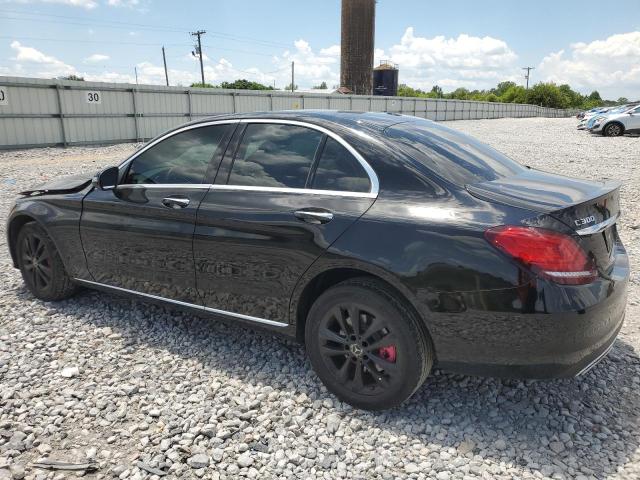 2019 MERCEDES-BENZ C 300 4MATIC 55SWF8EB1KU309366