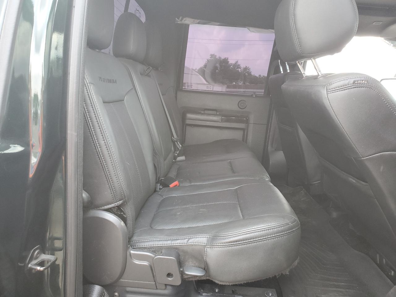 FORD F-250 SUPER DUTY