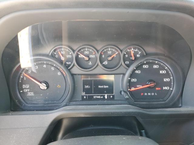 2023 CHEVROLET SILVERADO - 3GCNAAEK0PG362175