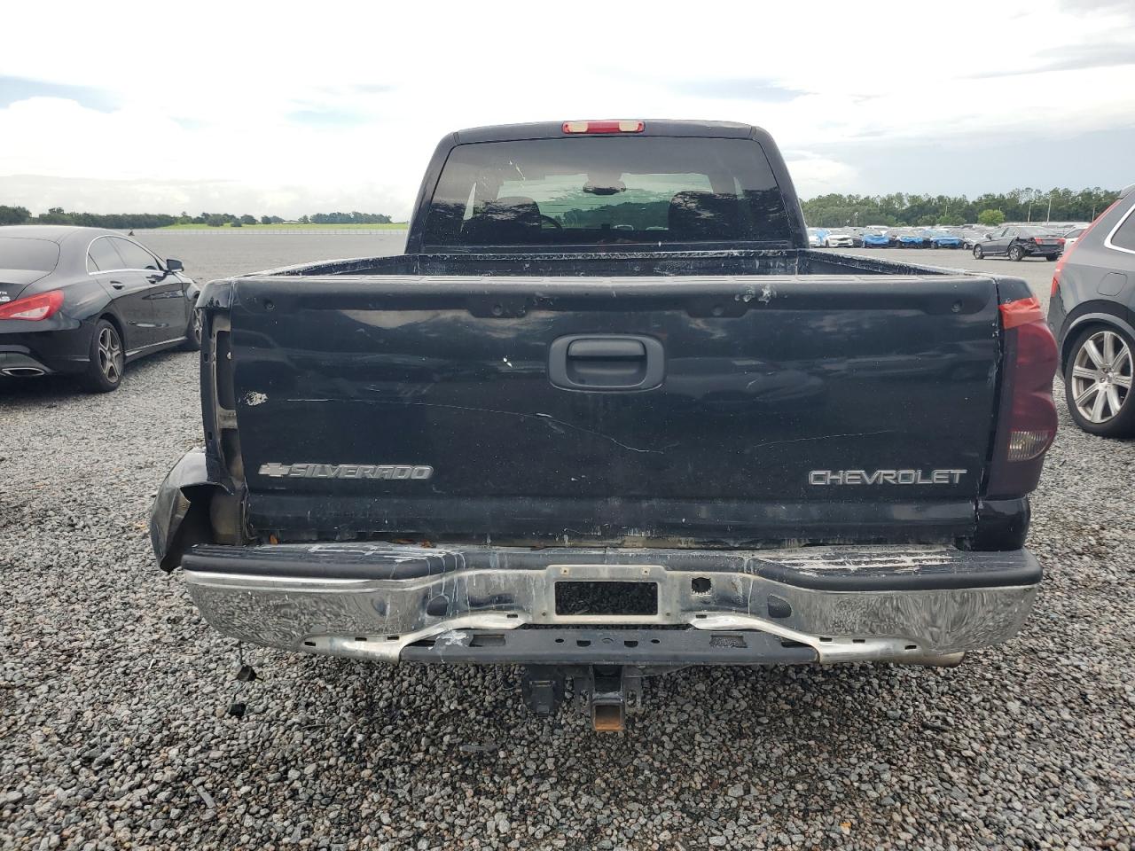 Chevrolet Silverado 2005