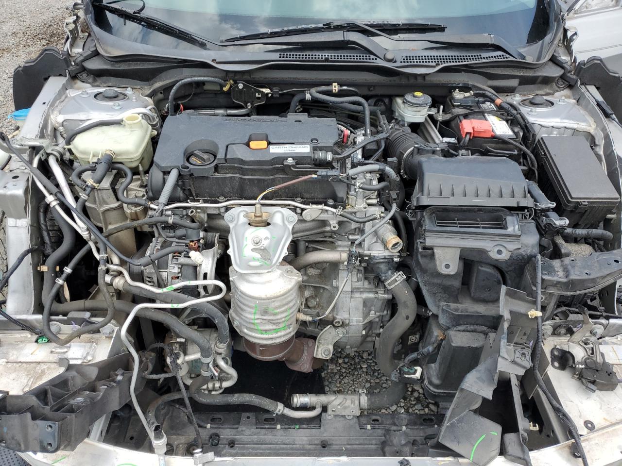 Honda Civic lx 2018