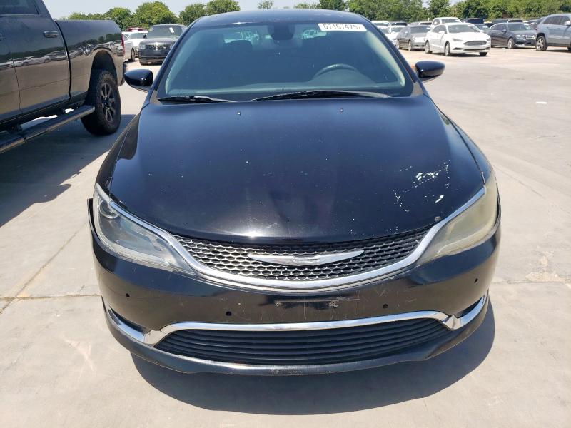 2016 CHRYSLER 200 LIMITE 1C3CCCAB9GN107703