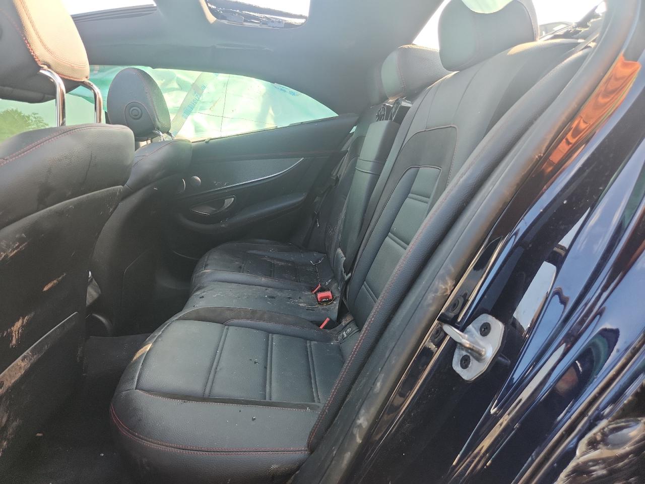 MERCEDES-BENZ E-CLASS AMG 53 4MATIC