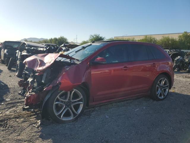2012 FORD EDGE SPORT - 2FMDK3AK0CBA62431