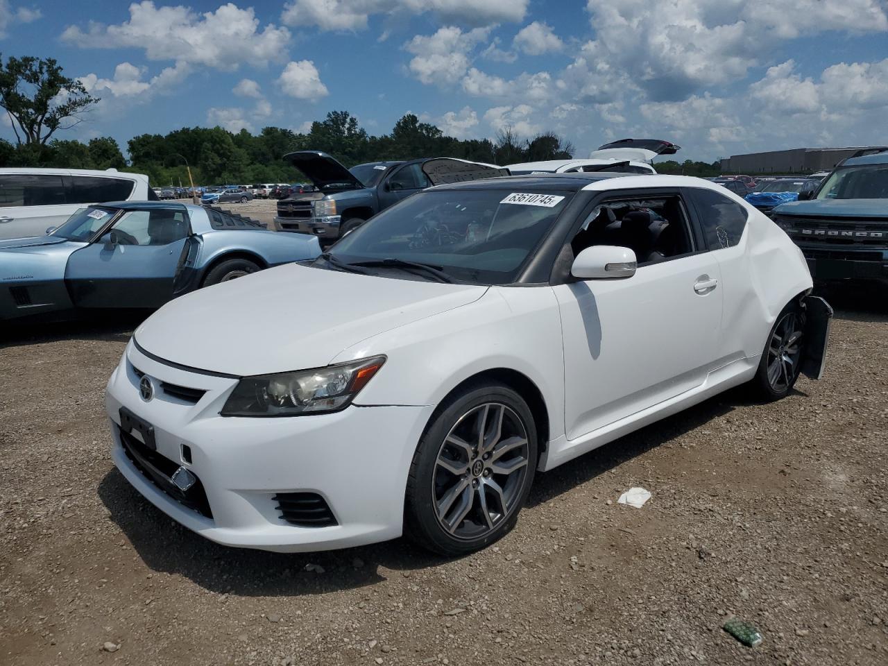 TOYOTA SCION TC