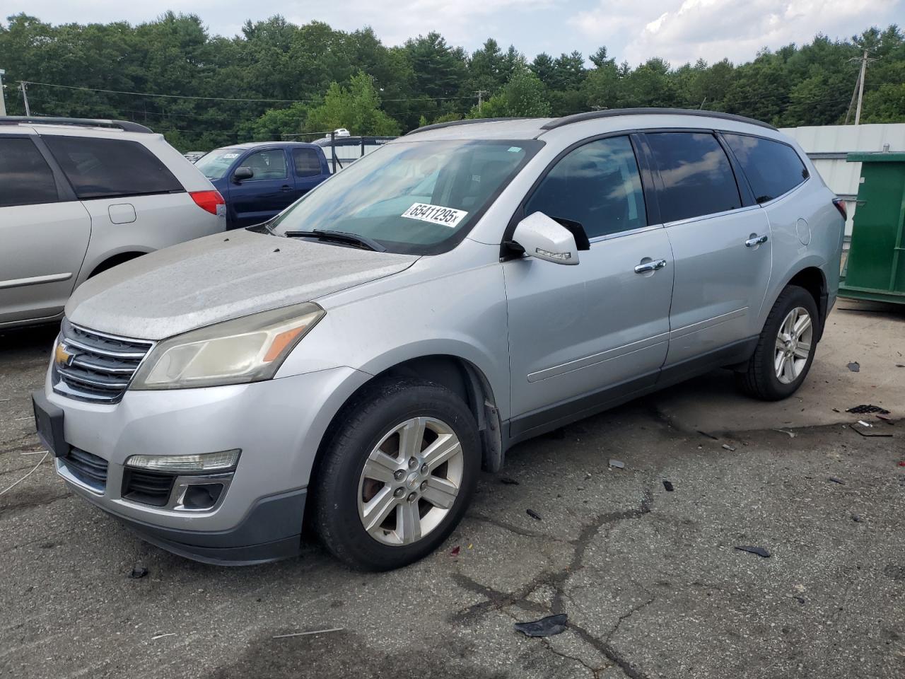 CHEVROLET TRAVERSE LT