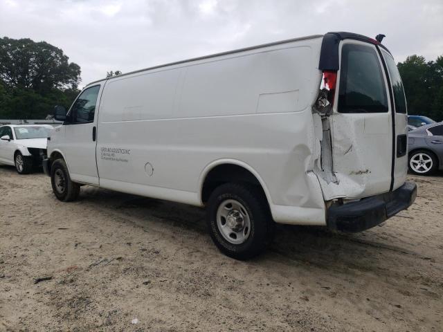 2019 CHEVROLET EXPRESS G2 1GCWGBFP4K1143245