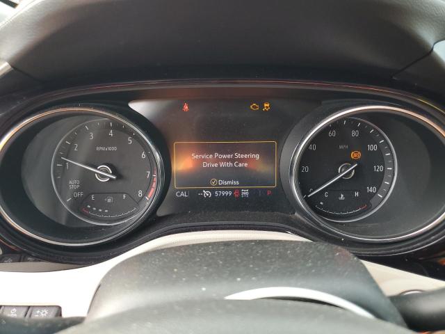 2020 BUICK ENCORE GX - KL4MMGSL7LB077196