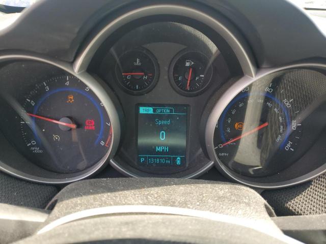 2016 CHEVROLET CRUZE LIMI 1G1PE5SB7G7128774