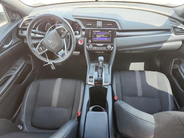 2019 HONDA CIVIC SPOR - 19XFC2F84KE023611