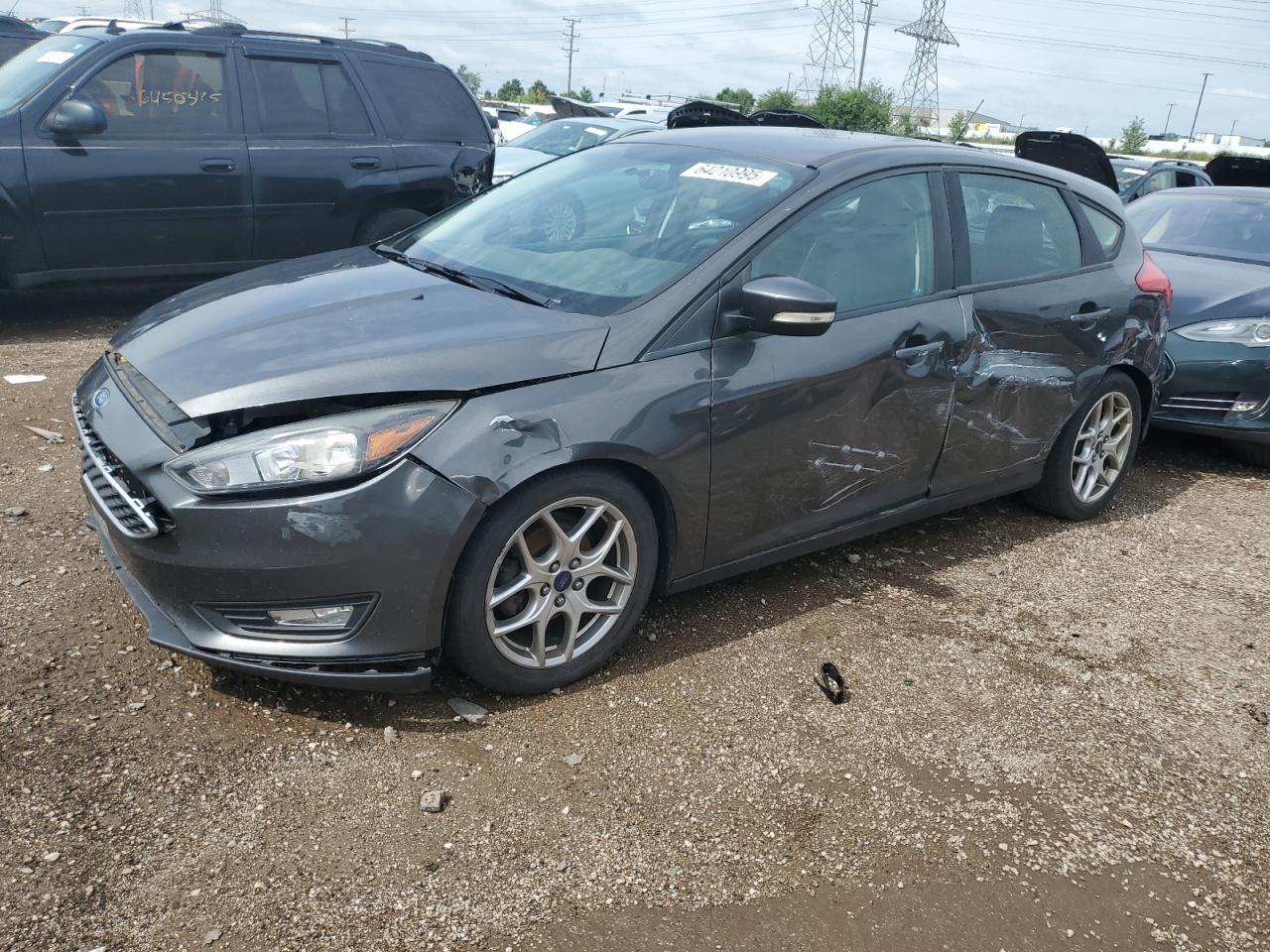 FORD FOCUS SE