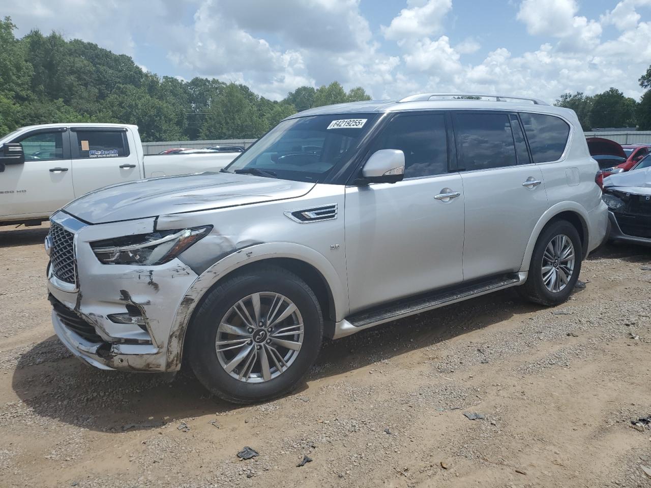 INFINITI QX80 LUXE