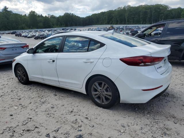 2018 HYUNDAI ELANTRA SE 5NPD84LF1JH256461