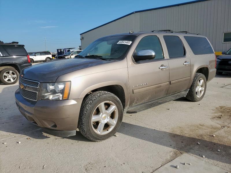 CHEVROLET SUBURBAN C1500 LT