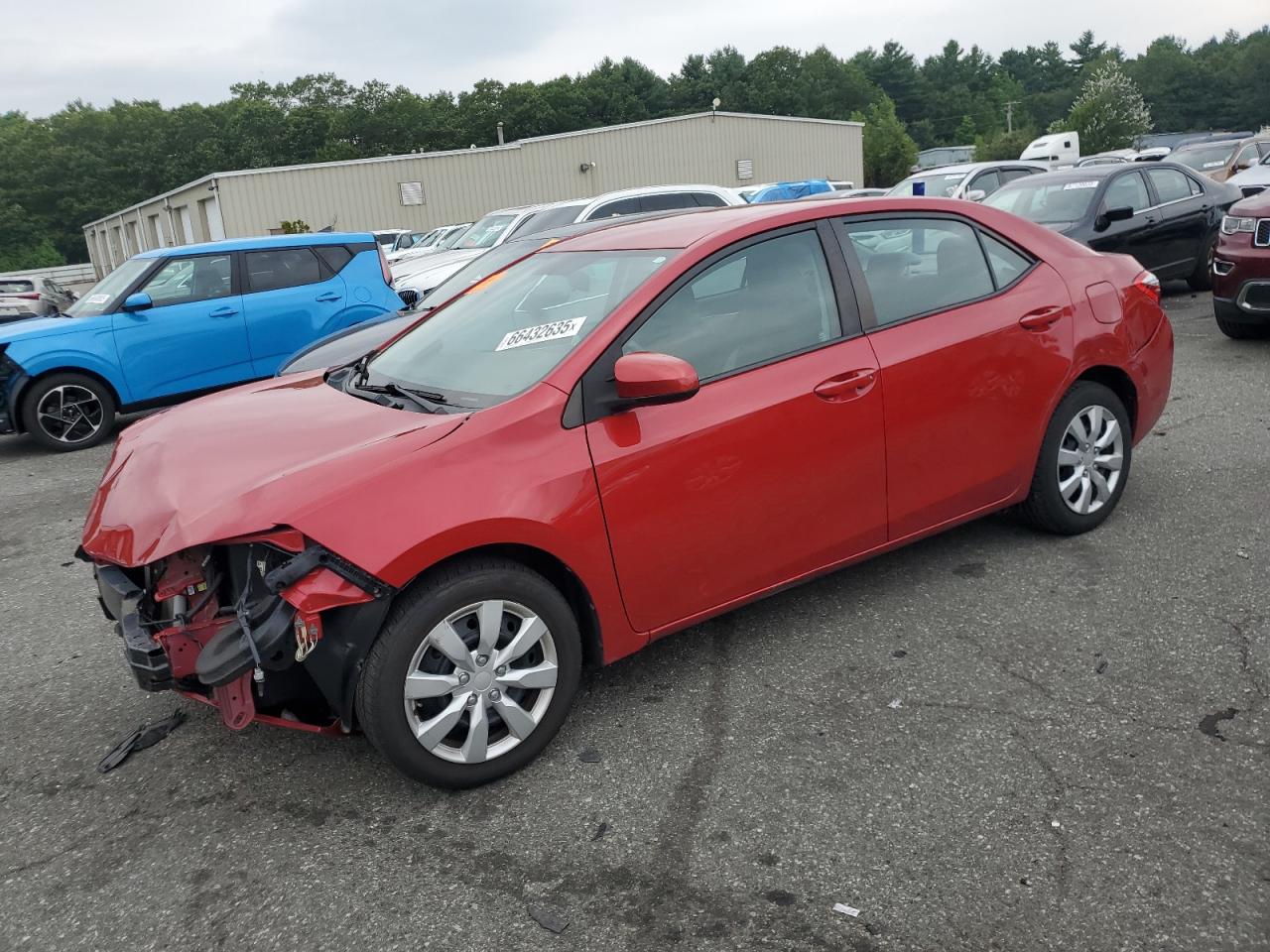TOYOTA COROLLA L