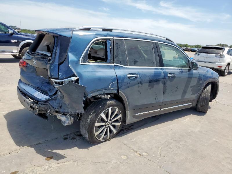 2022 MERCEDES-BENZ GLB 250 - W1N4M4GBXNW239864
