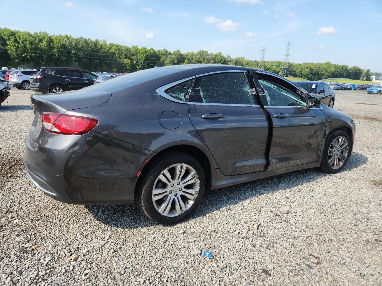CHRYSLER 200 LIMITED