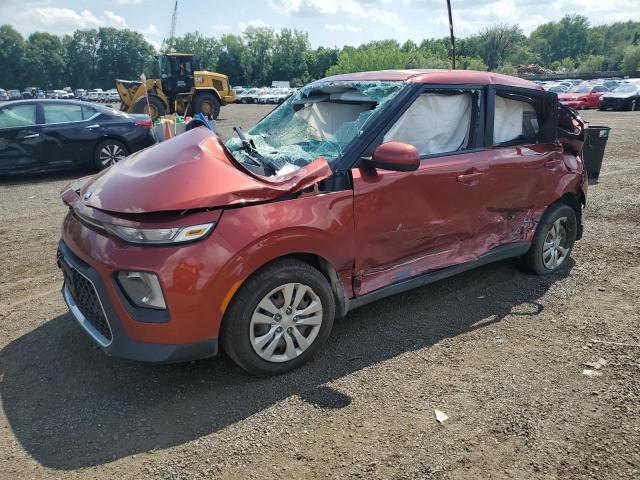 2020 KIA SOUL LX - KNDJ23AU6L7109852