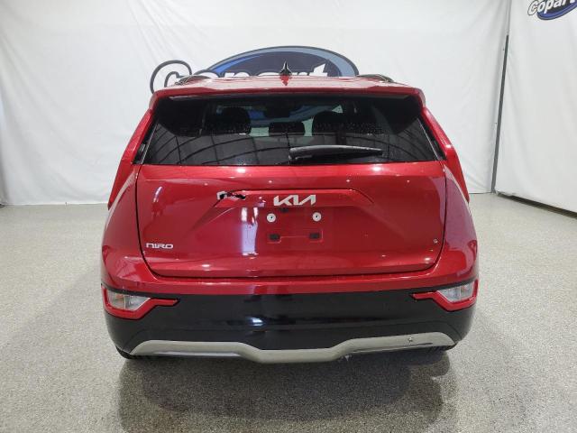 2023 KIA NIRO WIND KNDCR3L14P5025330