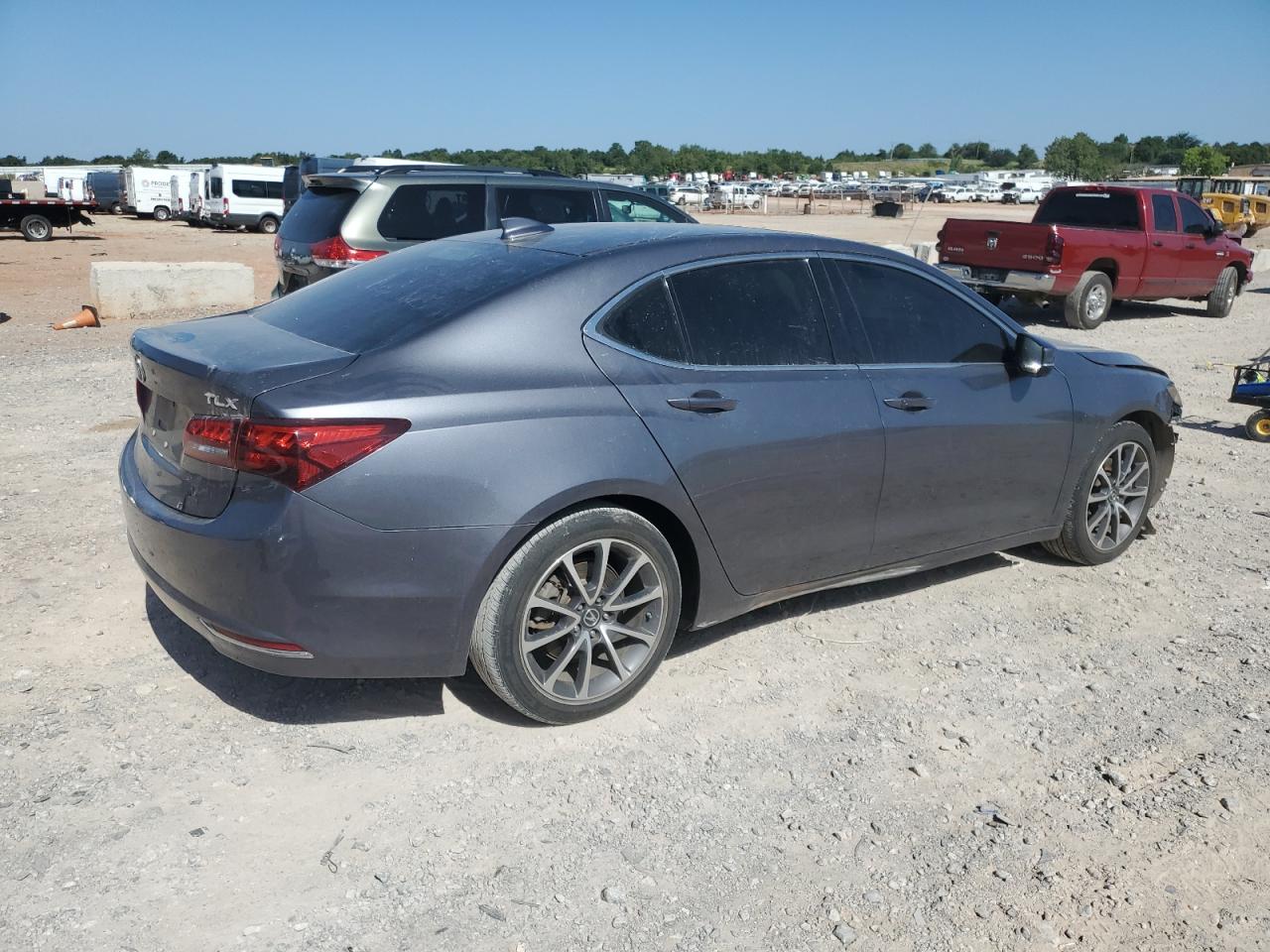 ACURA TLX TECH