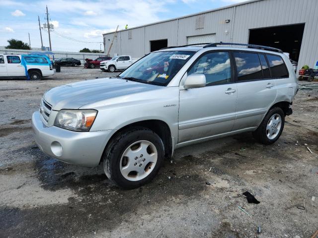 TOYOTA HIGHLANDER