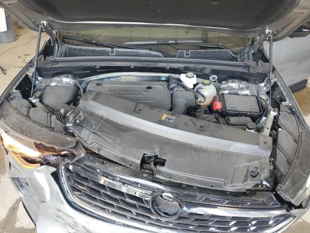 2023 BUICK ENVISION E LRBFZPR44PD232083