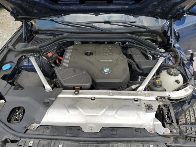 2021 BMW X3 XDRIVE3 - 5UXTY5C01M9E76680