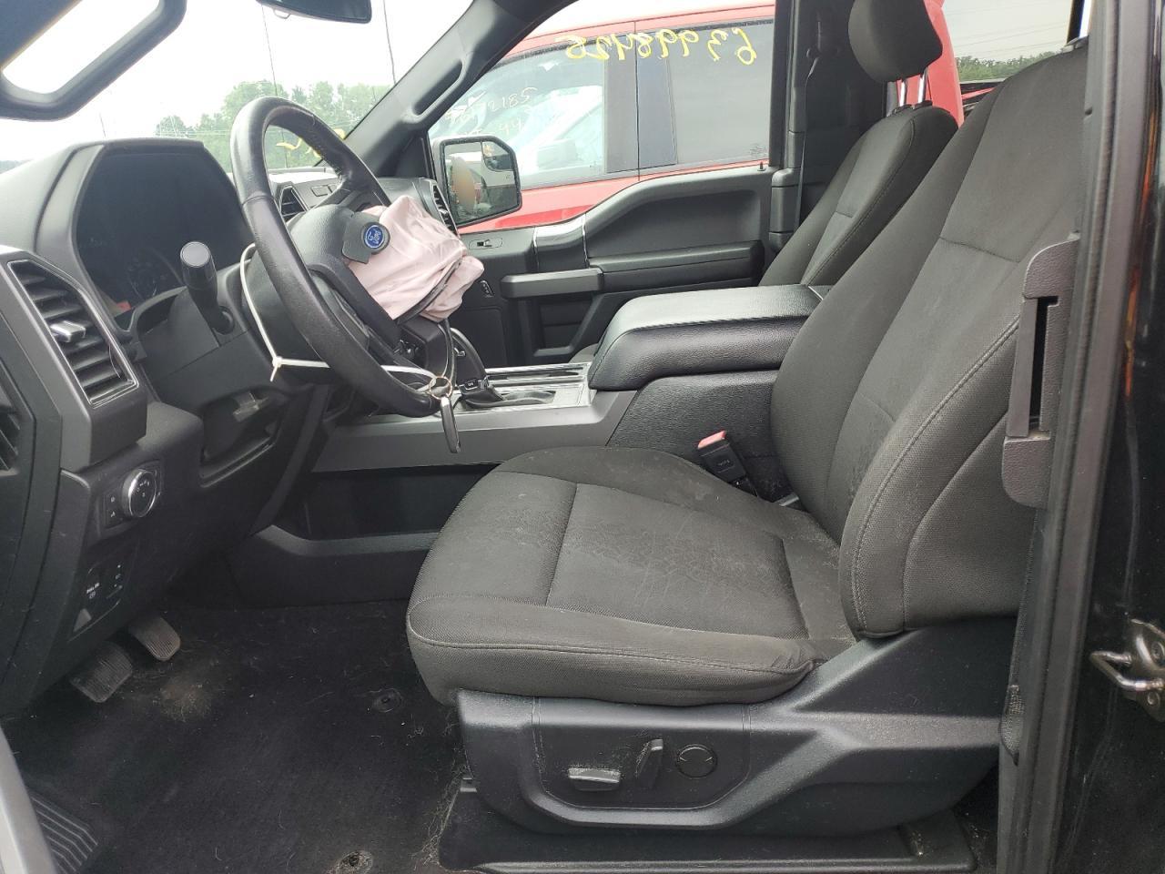 FORD F-150 SUPER CAB