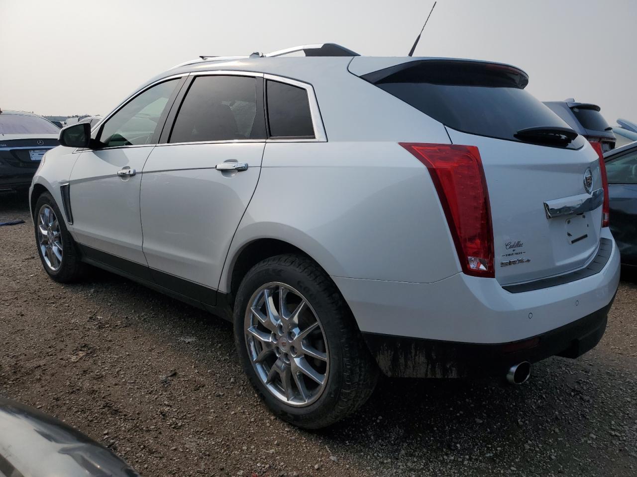 CADILLAC SRX PREMIUM COLLECTION