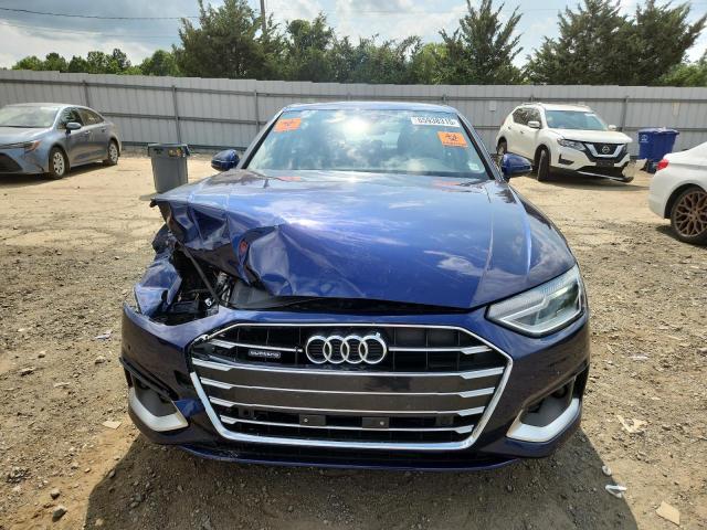 2021 AUDI A4 PREMIUM WAUABAF40MA077415
