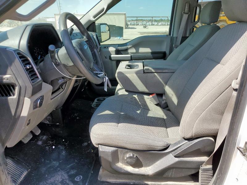 2018 FORD F150 SUPER 1FTEW1CB2JKF90974