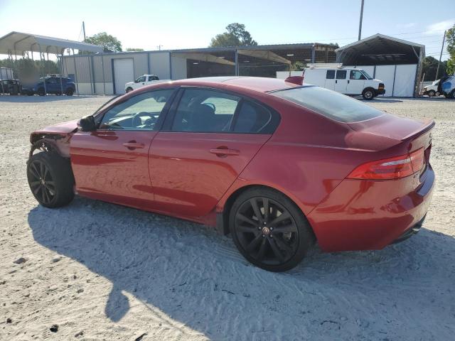 2017 JAGUAR XE R - SPO SAJAL4BV6HA975752